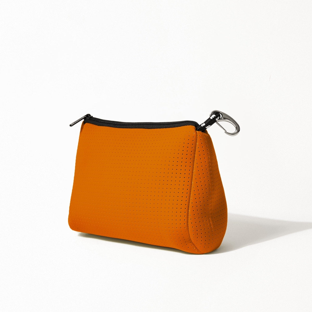  Pop Ups Brand Burn Orange Set: Oversized Wristlet Pouch + Essential Pouch + Passport Wallet - Default Title - Bonton