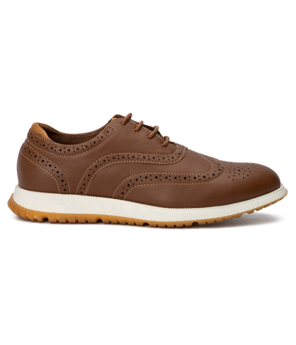  Xray Footwear Xray Footwear Boy's Wilder Casual Shoe Tan - Tan - Bonton