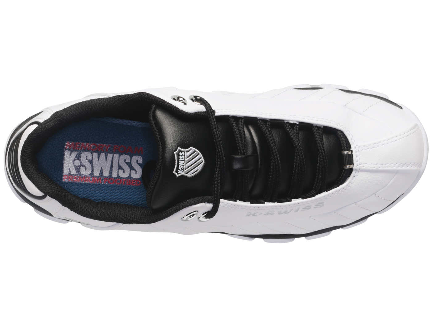  K-Swiss  ST329 CMF - Mens 7 - Bonton