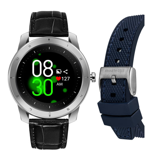 Men's Wellness Watch Gift Set