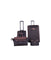 American Flyer Fleur De Lis 4-Piece Luggage Set