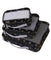 American Flyer Fleur De Lis Packing Cubes - 3-Piece Set