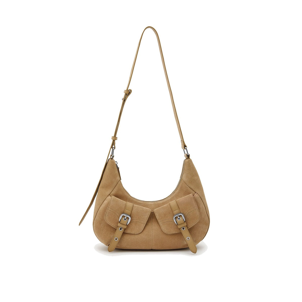  Oryany Rodeo Shoulder - Medium Shoulder Bag - Black - Bonton