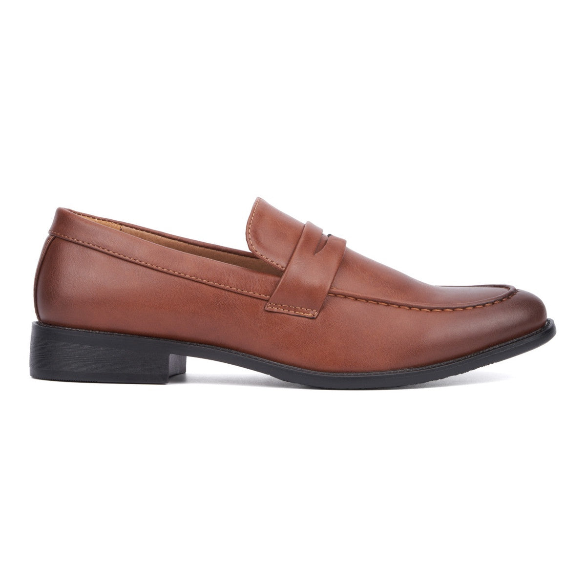  New York & Company New York & Company Men's Andy Dress Loafers - BROWN - Bonton