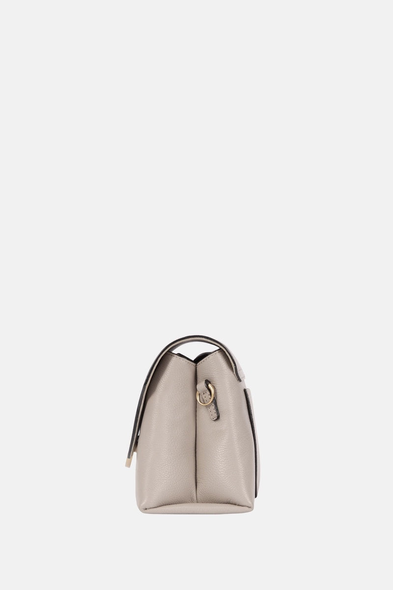  Oryany Oryany - Lottie Flap Crossbody Medium Handbags - Taupe / One Size - Default Title - Bonton