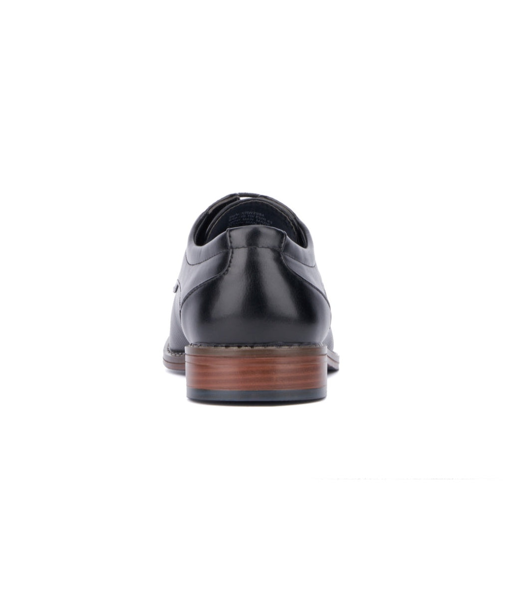  Xray Footwear Xray Footwear Men's Atwood Dress Shoe Black - Black - Bonton