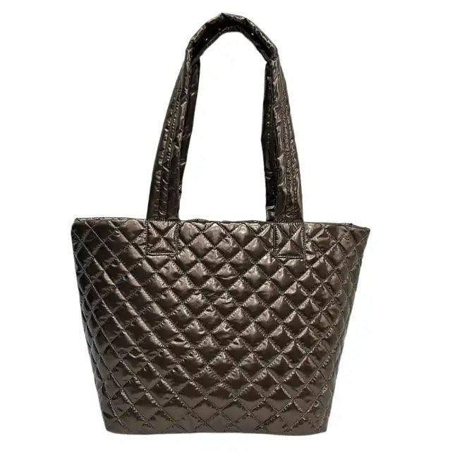  Lemonbella Special Edition Diamond Tote Toffee - Default Title - Bonton