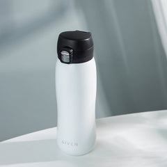 Liven Glow™ Ceramic-Coated Insulated Stainless Steel Water Bottle 17 Oz