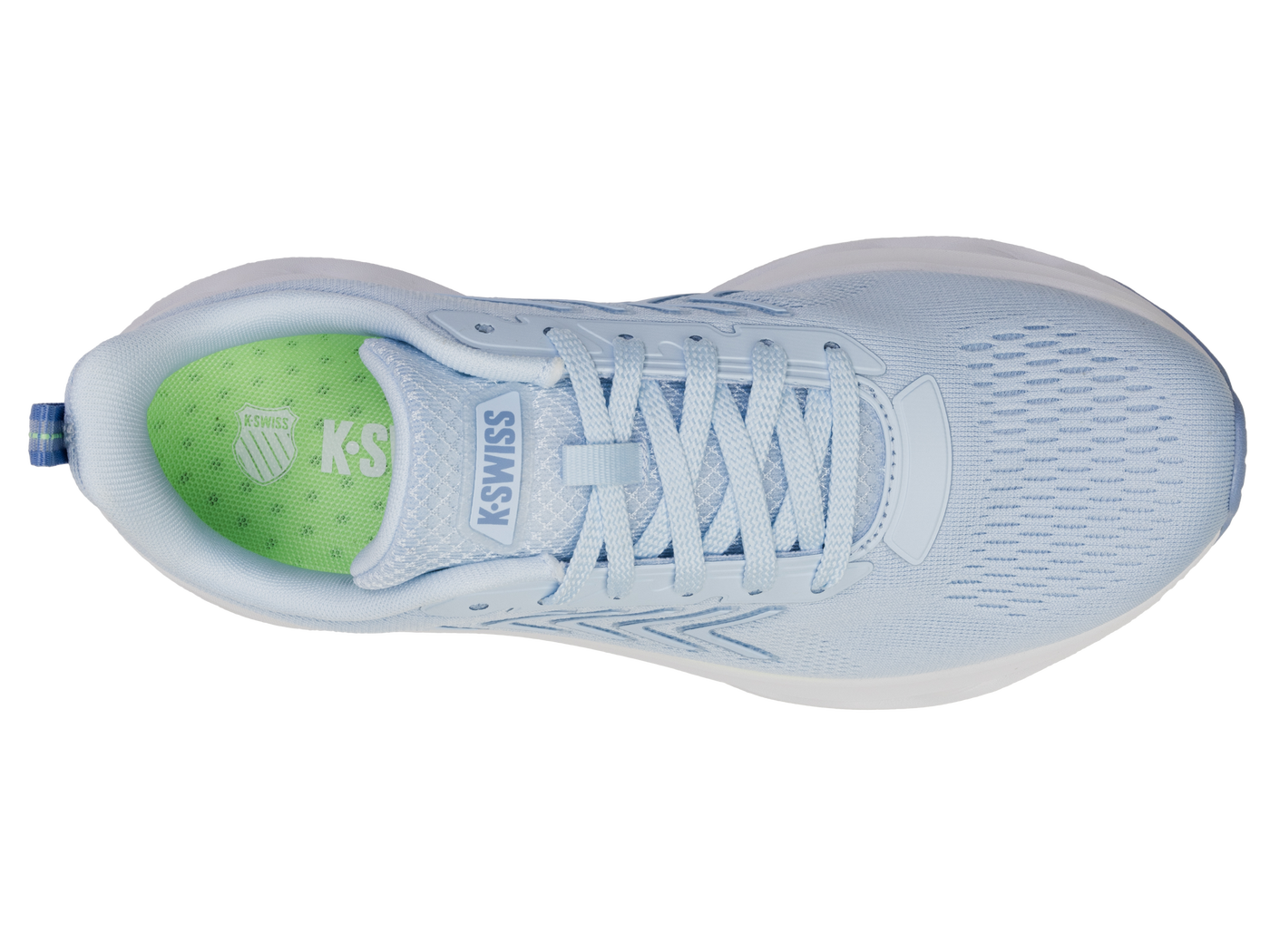  K-Swiss  MELROSE TUBES LITE - Womens 5 - Bonton