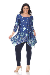 Plus Size Erie Tunic