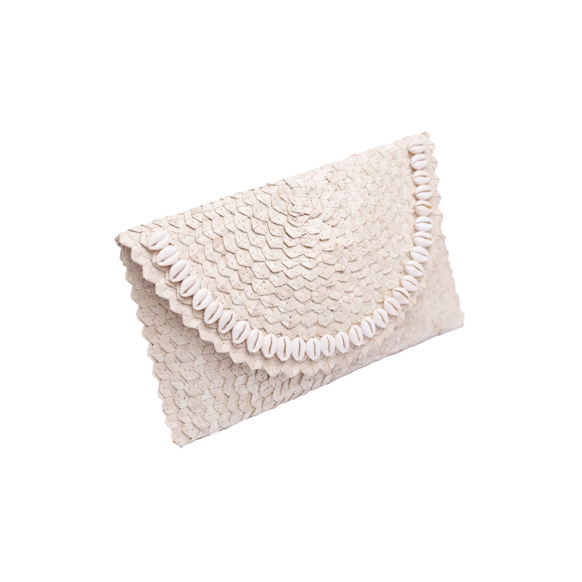  Jelavu Jelavu Coco - Small Clutch White - White - Bonton