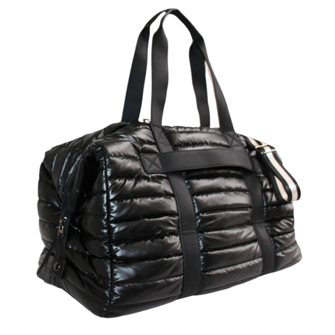 Cassie Weekender Black