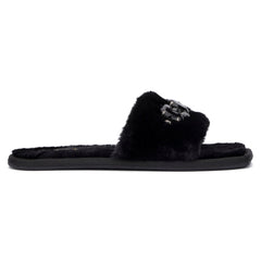 Women's Isabella Furry Slides