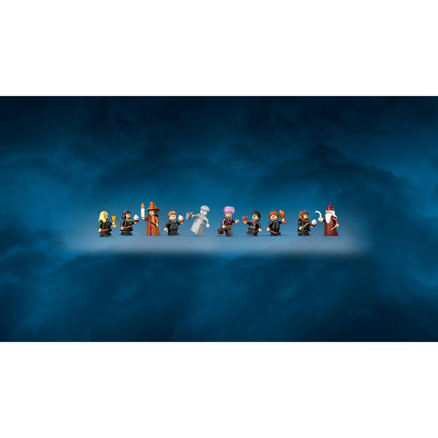 LEGO® Harry Potter™ Hogwarts™ Castle: The Great Hall 76435
