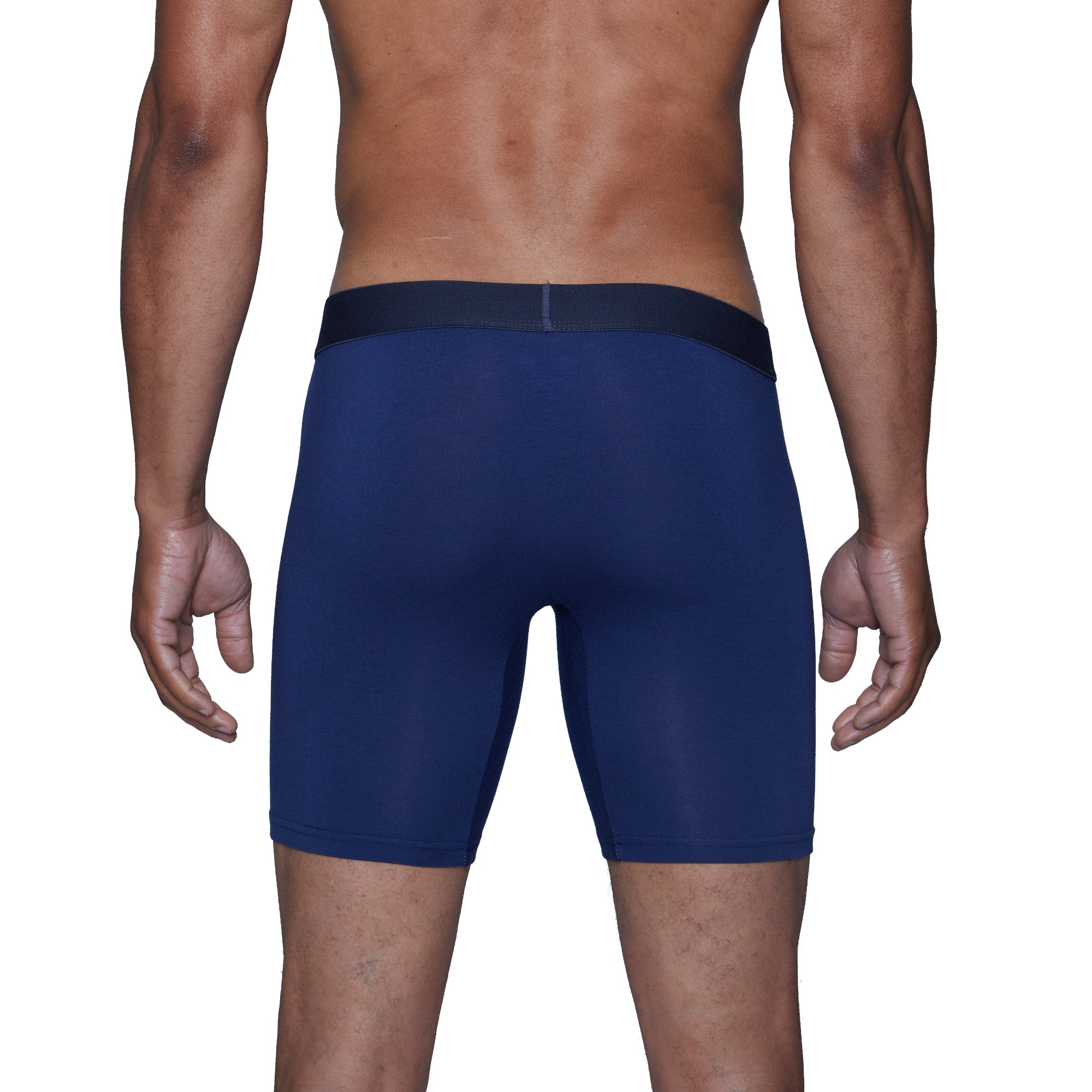  Wood Underwear Biker Brief w/Fly Premium Fit 6