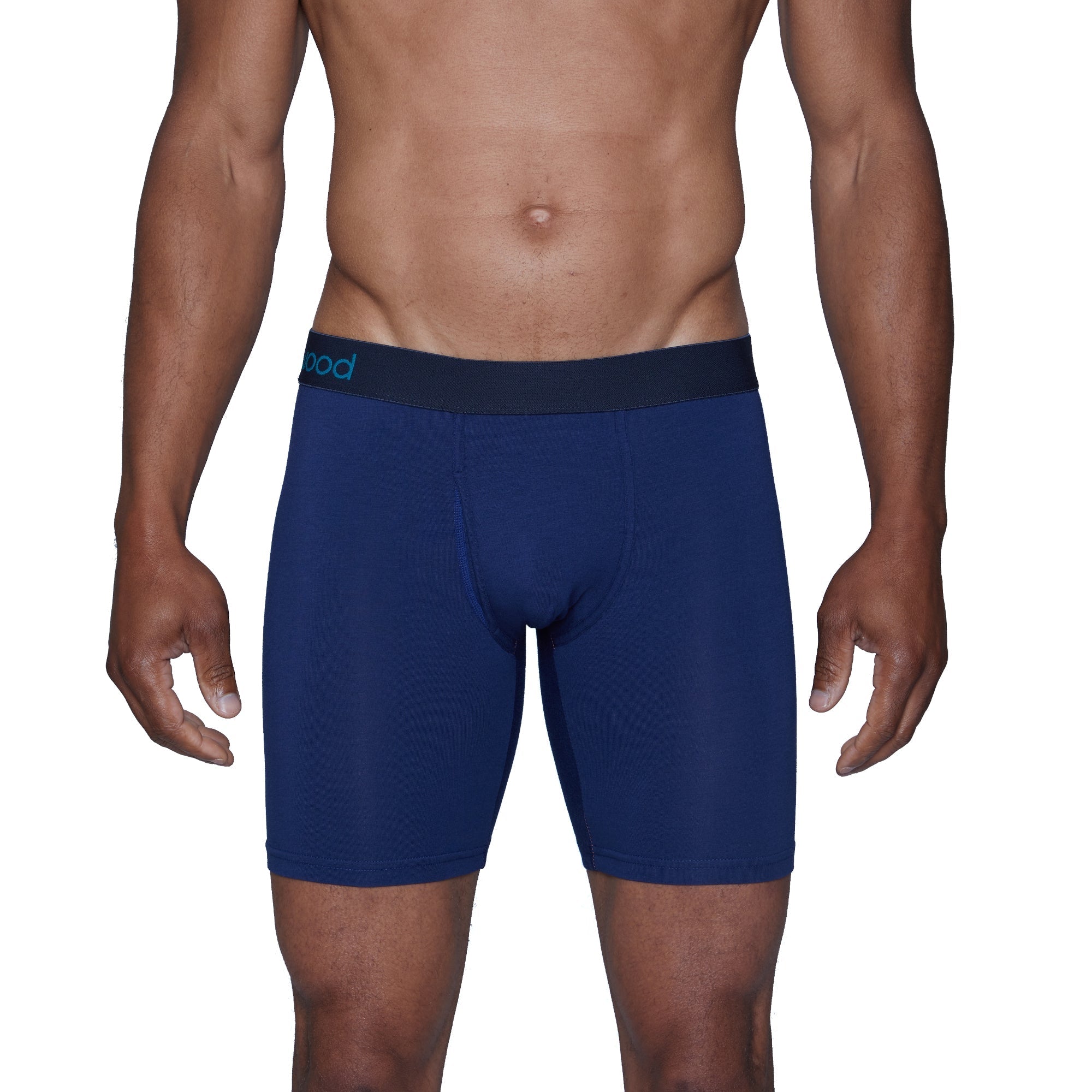  Wood Underwear Biker Brief w/Fly Premium Fit 6