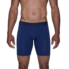 Biker Brief w/Fly Premium Fit 6" inseam