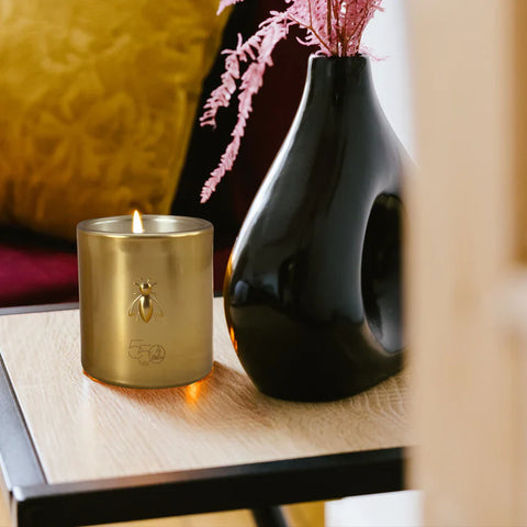 550th Anniversary Bee Candle