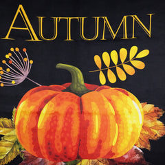 Autumn Blessings and Pumpkin Fall Harvest Outdoor House Flag - 40" X 28"