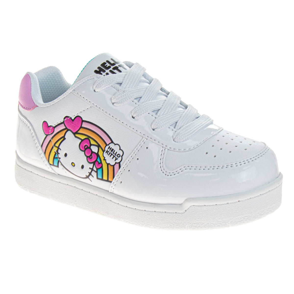  Josmo Hello Kitty Girls' Casual Sneakers - 2 - Bonton