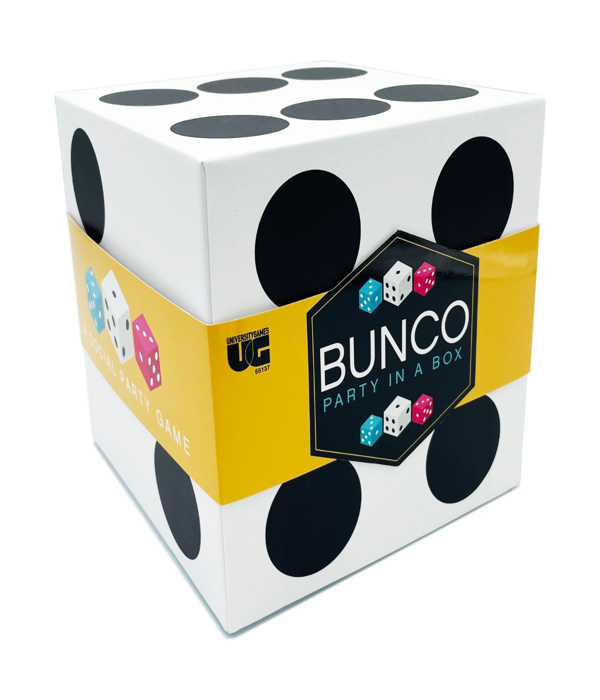  Bunco Party in a Box Multi - Multi - Bonton