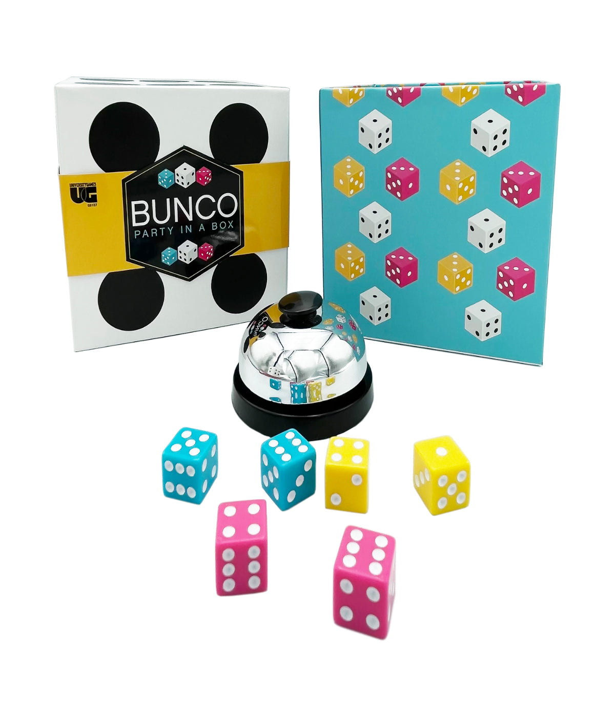  Bunco Party in a Box Multi - Multi - Bonton