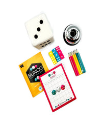 Bunco Party in a Box Multi