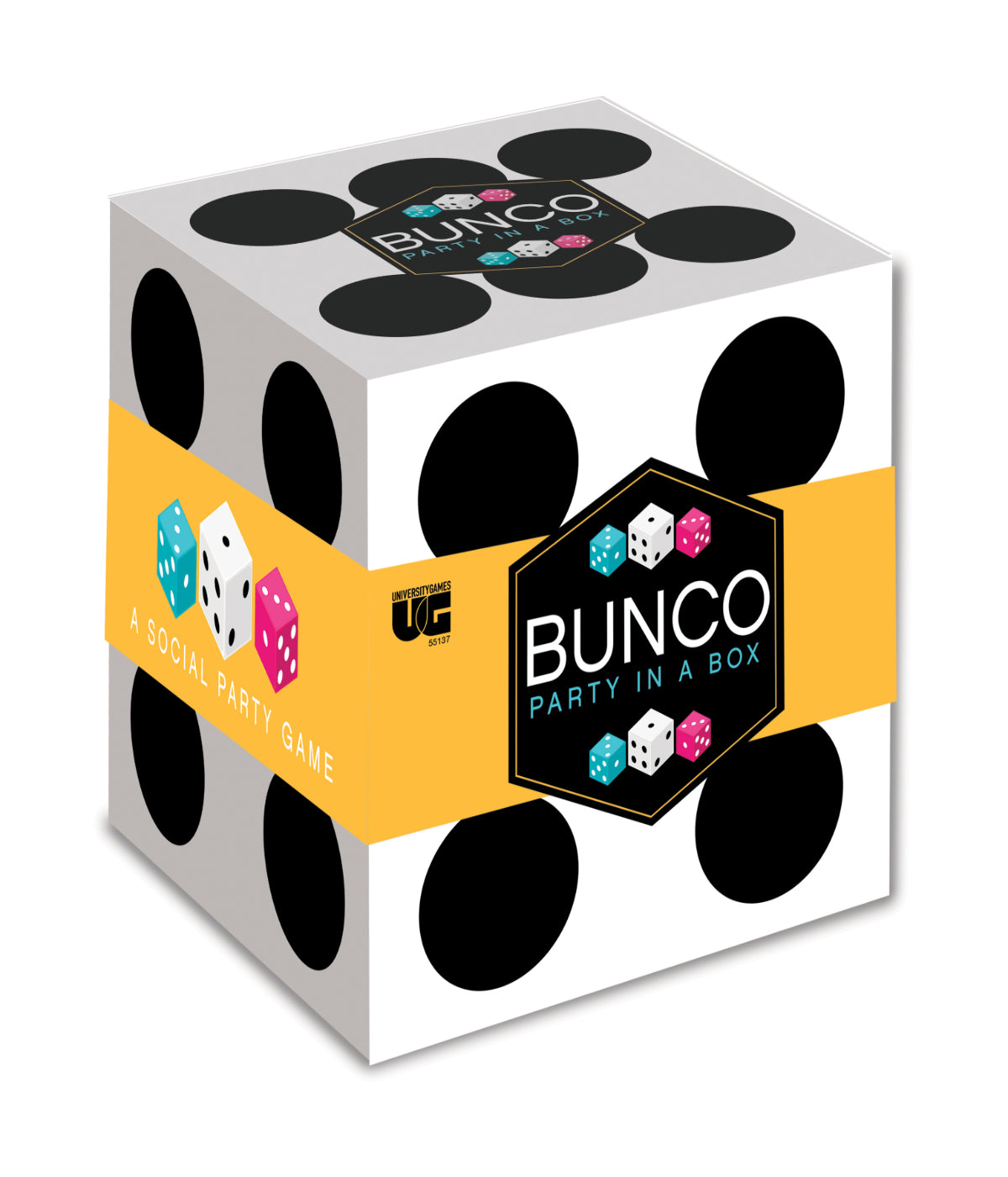  Bunco Party in a Box Multi - Multi - Bonton