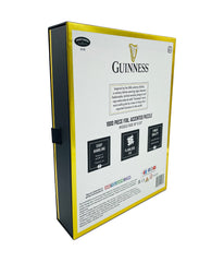 Guinness Foil Accented Puzzle - Coaster: 1000 Pcs Multi