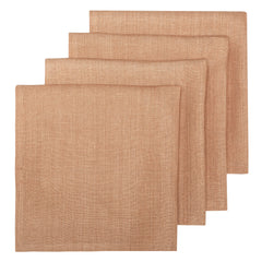 Palma Handwoven Napkins 20x20 - Set of 4