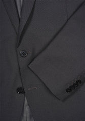 Peak Lapel Gray Pulse Suit Jacket