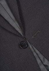 Peak Lapel Gray Pulse Suit Jacket