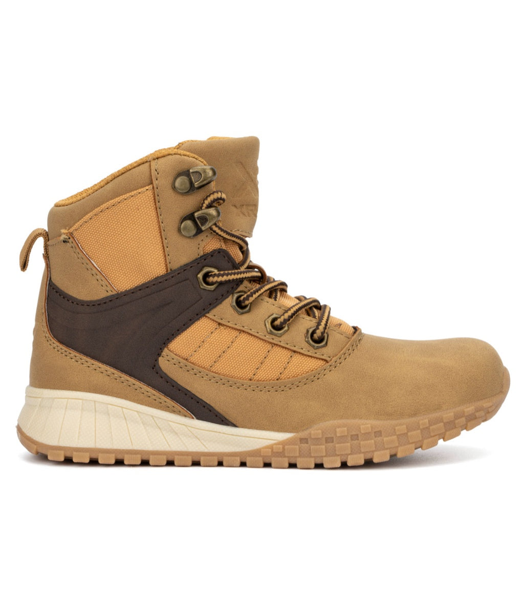  Xray Footwear Xray Footwear Boys Youth Asher Boot Wheat - Wheat - Bonton