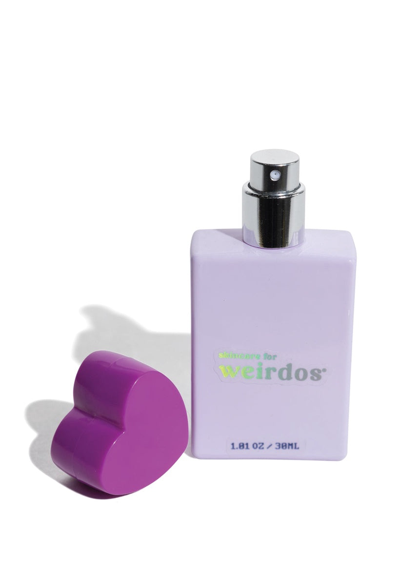  Skincare for Weirdos Spray Bottle - Pink/Red - Bonton
