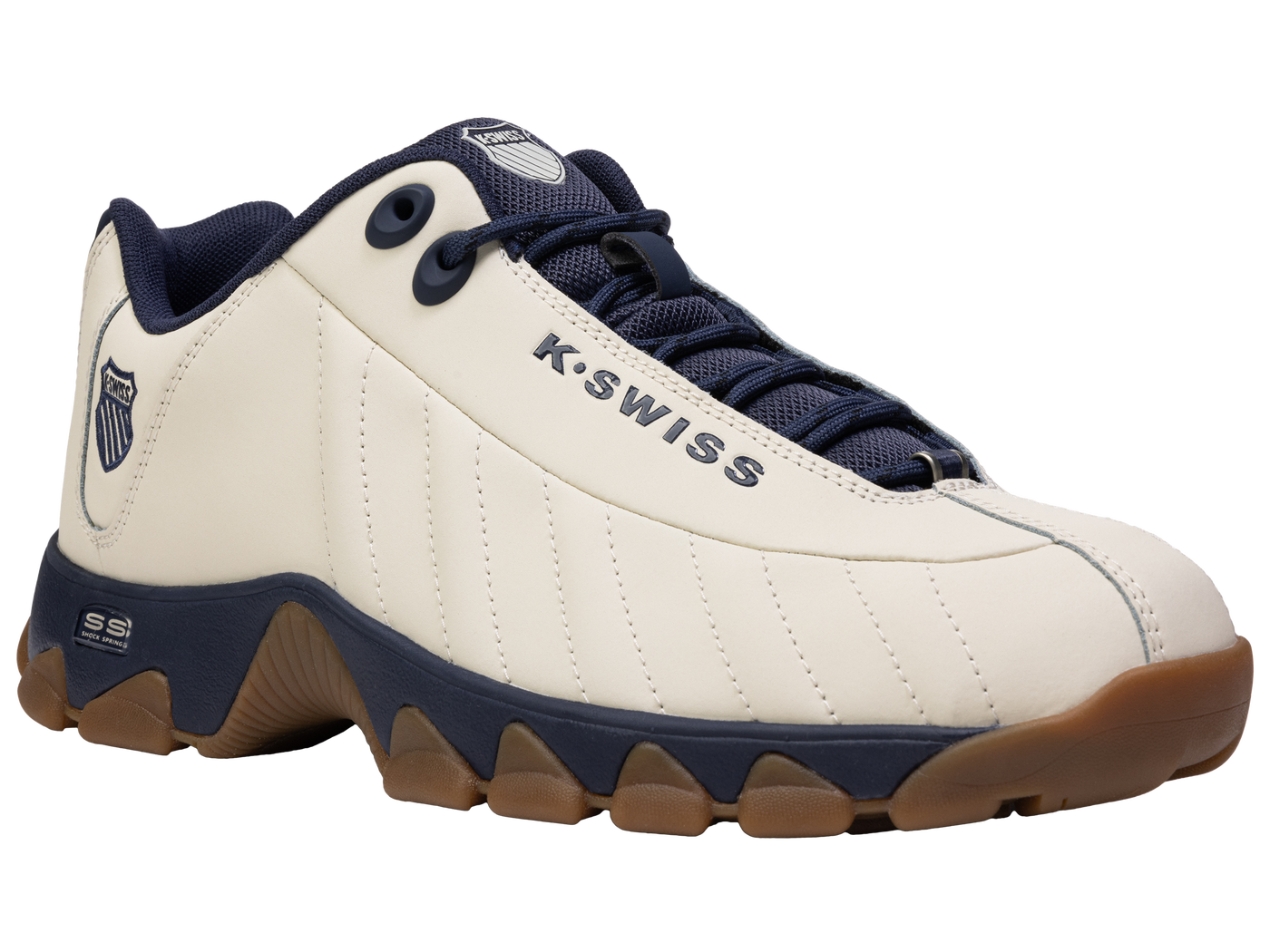  K-Swiss  ST329 CMF Extra Wide - Mens 6.5 - Bonton