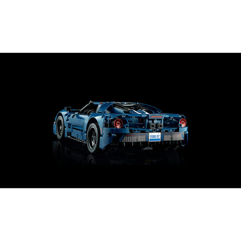 LEGO® Technic™ 2022 Ford GT 42154 Building Kit for Adults 1,466 Pieces