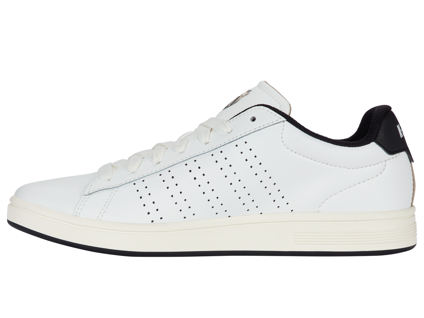  K-Swiss  COURT BASE II - Mens 6.5 - Bonton