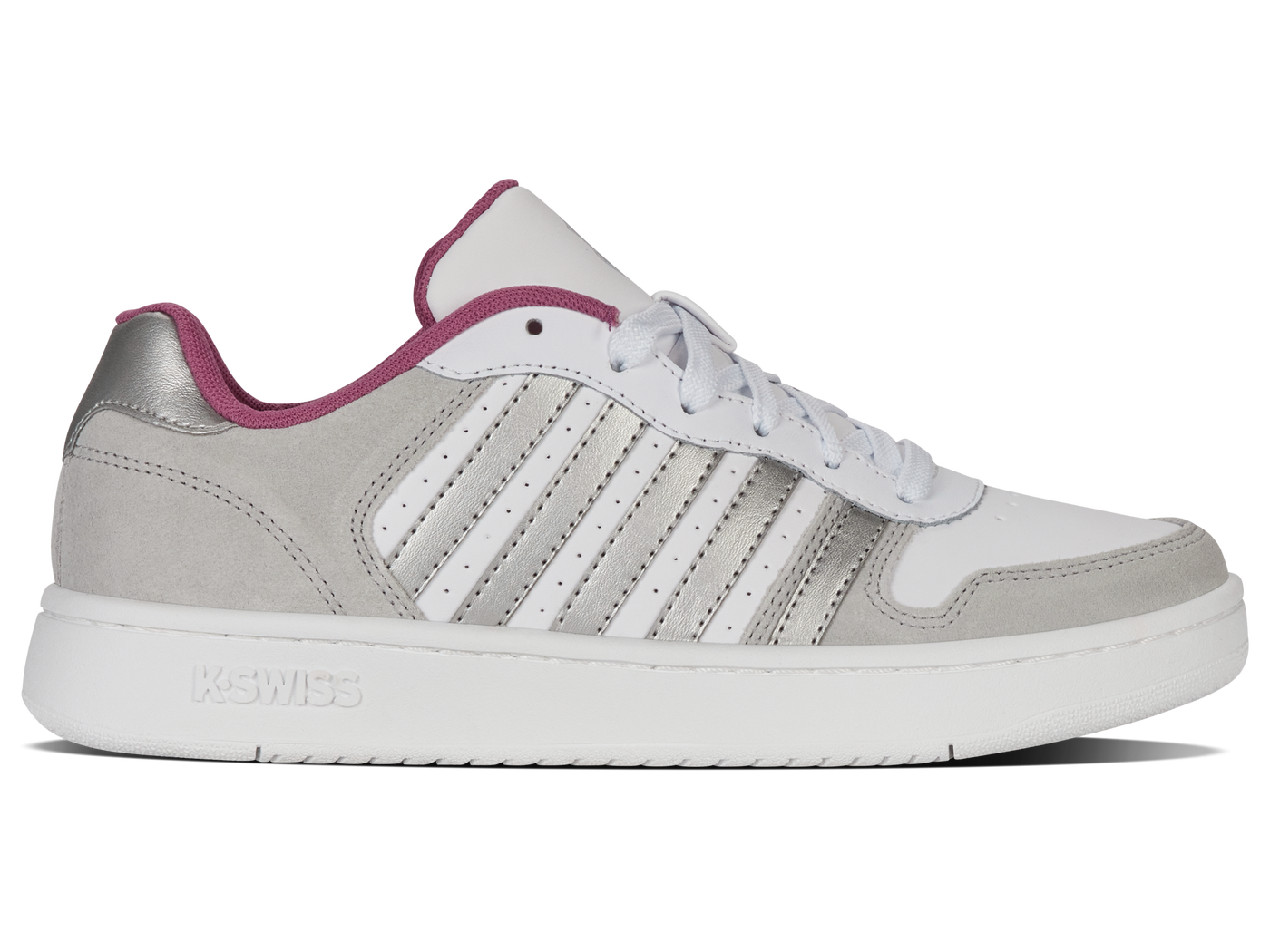  K-Swiss  COURT PALISADES - Womens 5 - Bonton