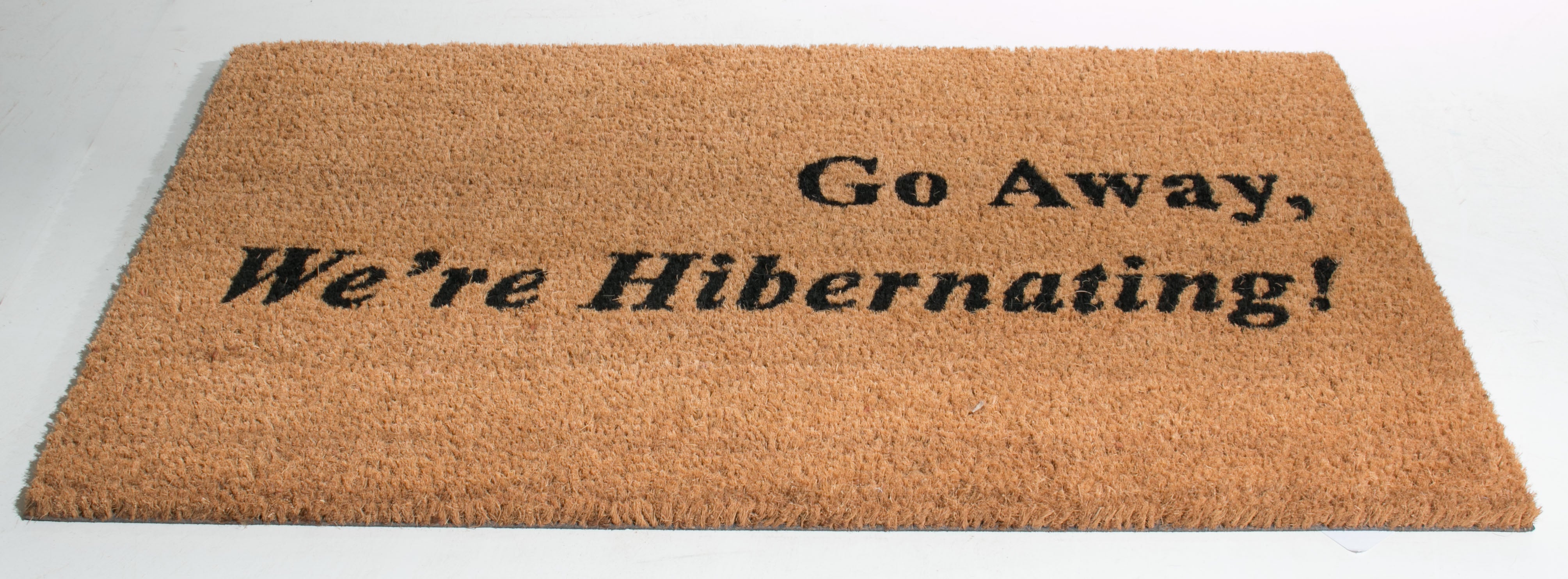  Imports Decor Hibernating Doormat - N/A - Bonton