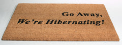 Hibernating Doormat