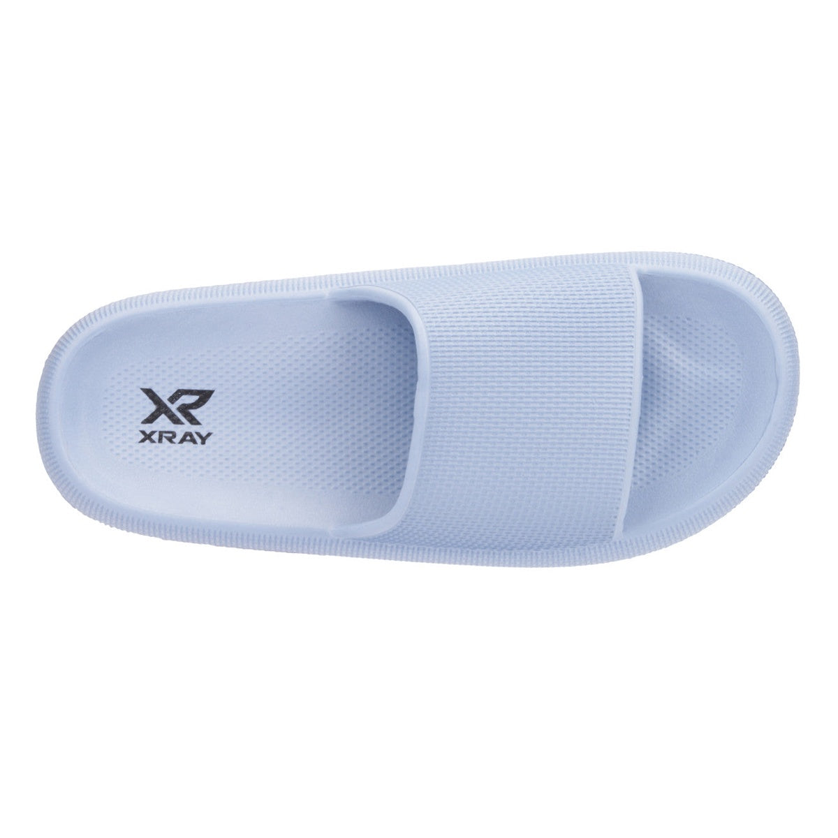  Xray Footwear Xray Footwear Men's Treyton Slide - BLUE - Bonton