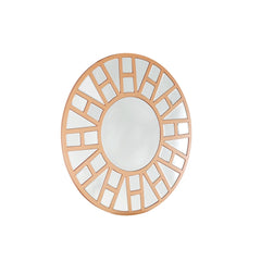 Millennium Circular Accent Mirror