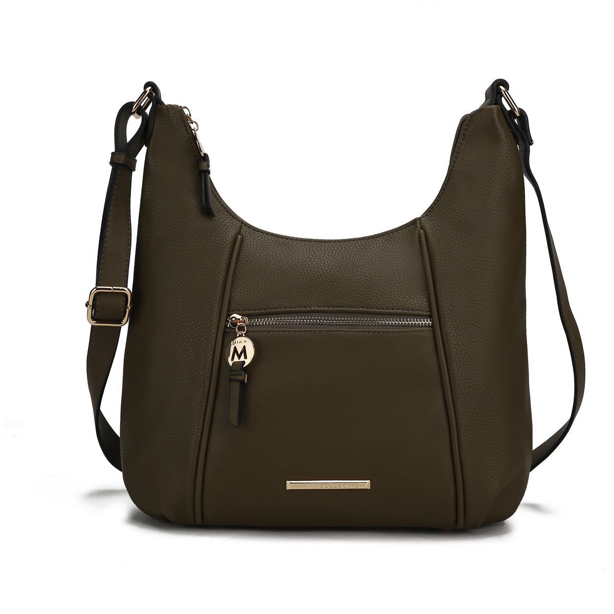  MKF Collection Lavinia Shoulder Bag - Black - Bonton