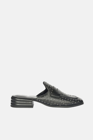 Sava - Heeled Mule