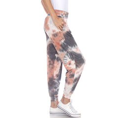 Tie Dye Harem Pants