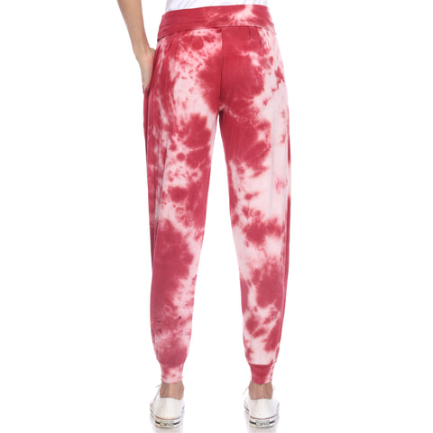 Tie Dye Harem Pants