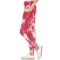 Tie Dye Harem Pants