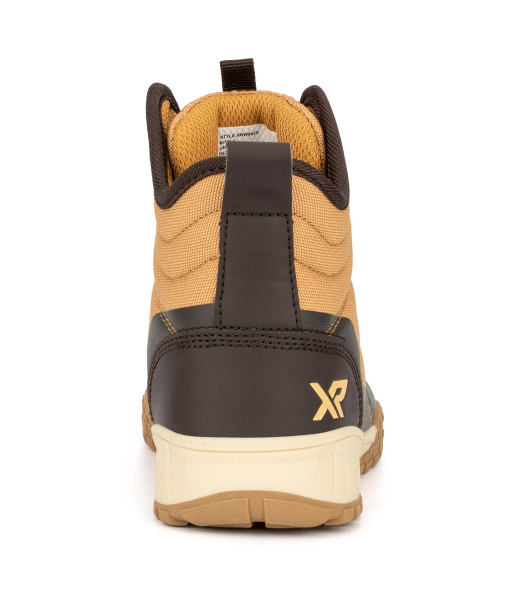  Xray Footwear Xray Footwear Boys Logan Boot Wheat - Wheat - Bonton