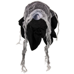 10" Spooky Skeleton 3-D Halloween Window Decoration