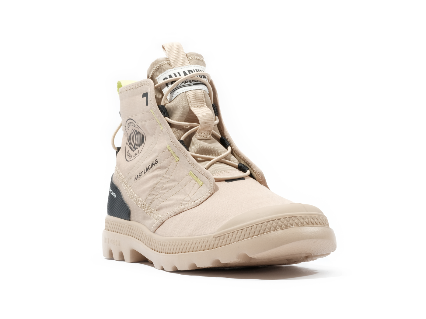  Palladium PAMPA TRAVEL LITE RS - Mens 7 - Bonton
